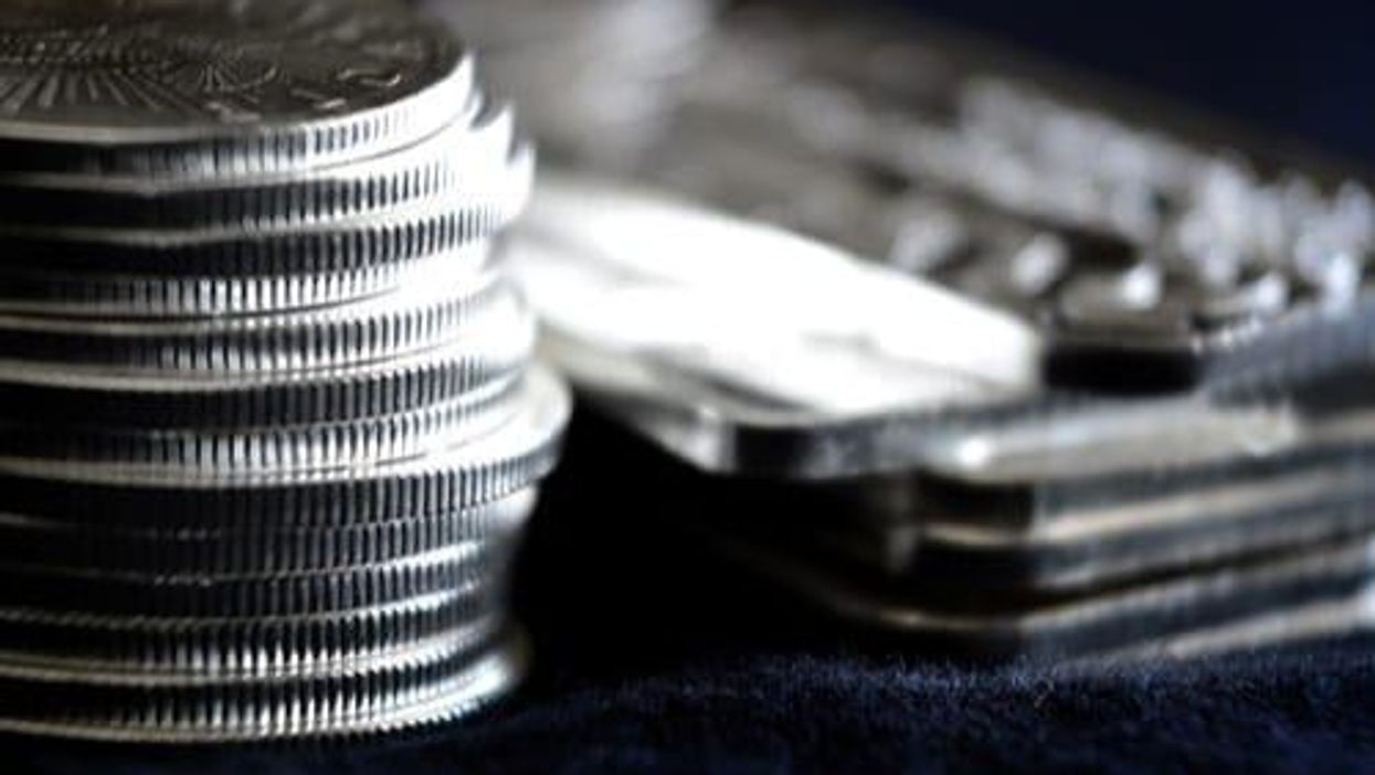 ishares silver trust