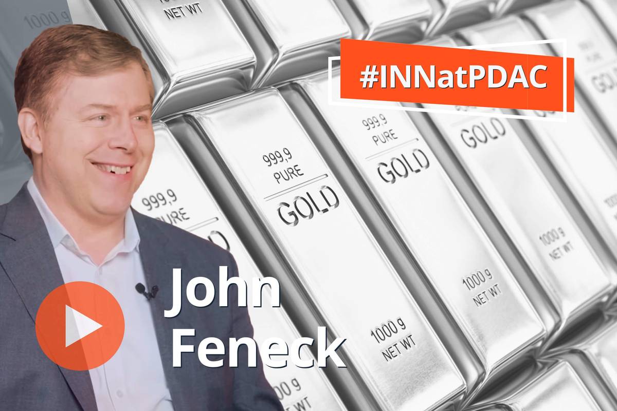 john feneck, gold bars