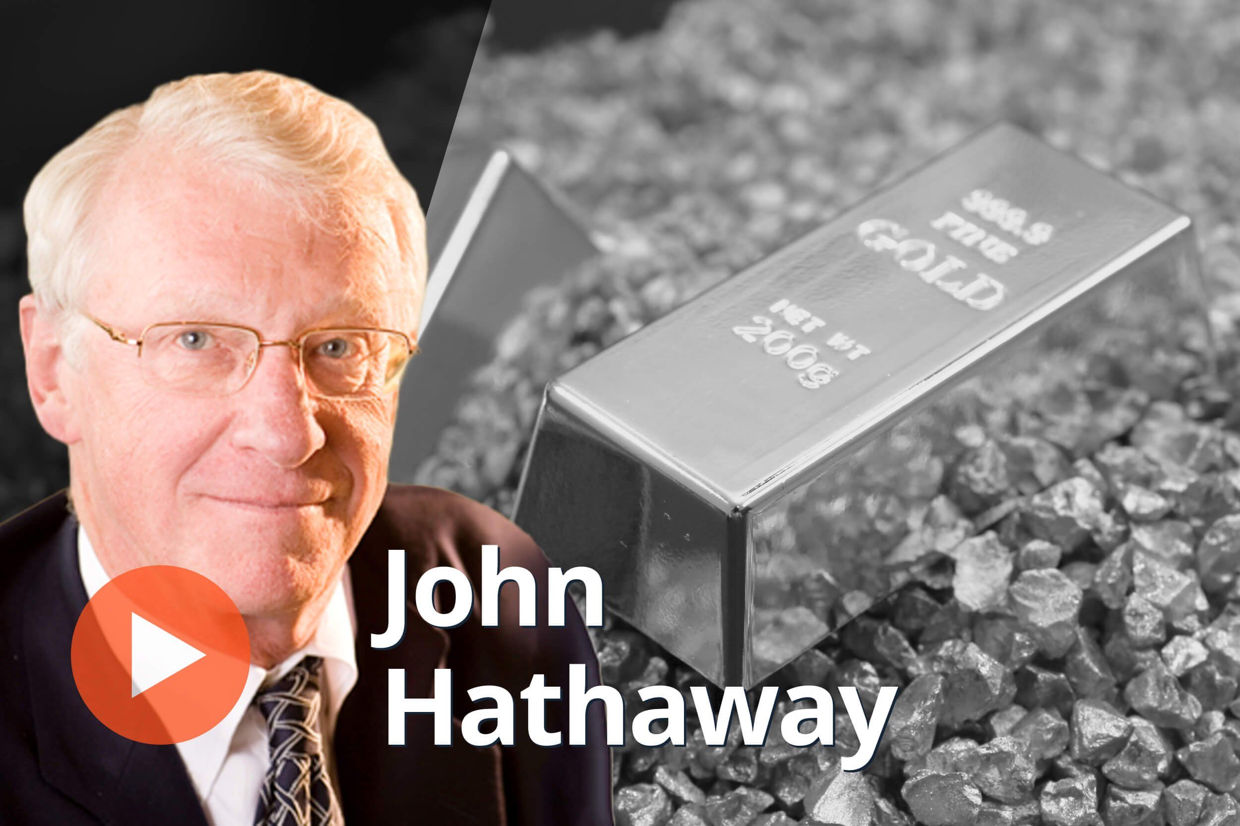 john hathaway, gold bars