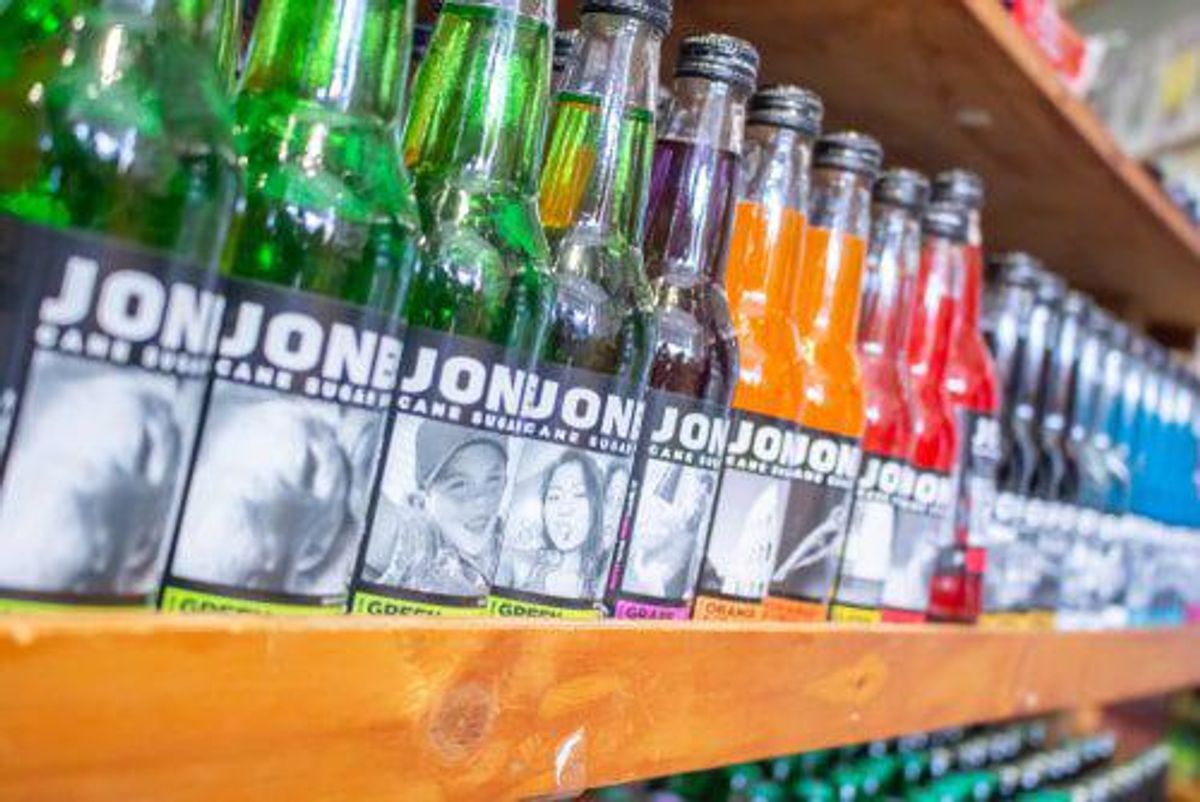 jones soda