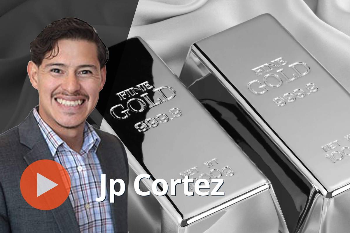 Jp Cortez, gold bars.
