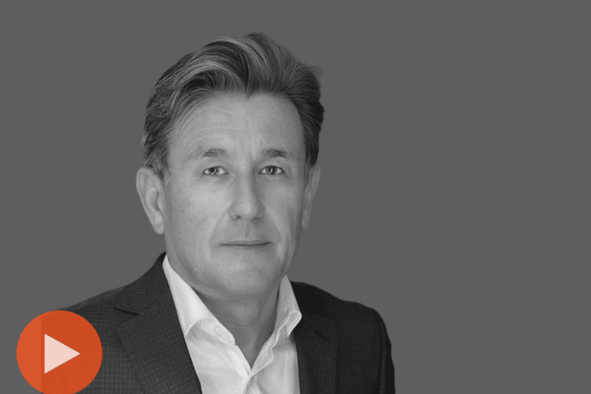 Jupiter Energy Chairman Geoff Gander.