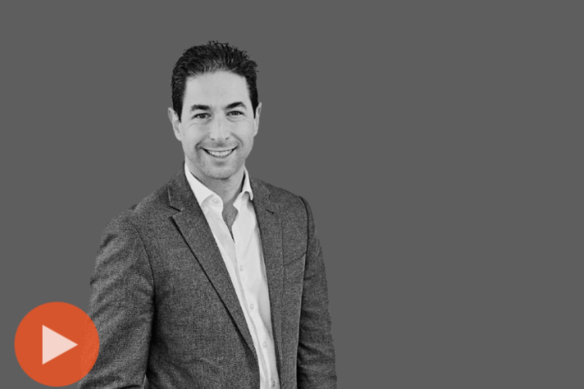 Justin Grossbard, co-founder of CompareForexBrokers.