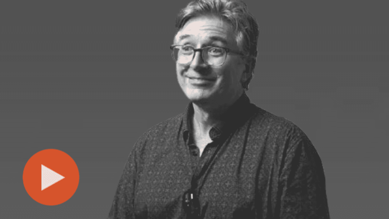 Kalgoorlie Gold Mining Managing Director Matt Painter.