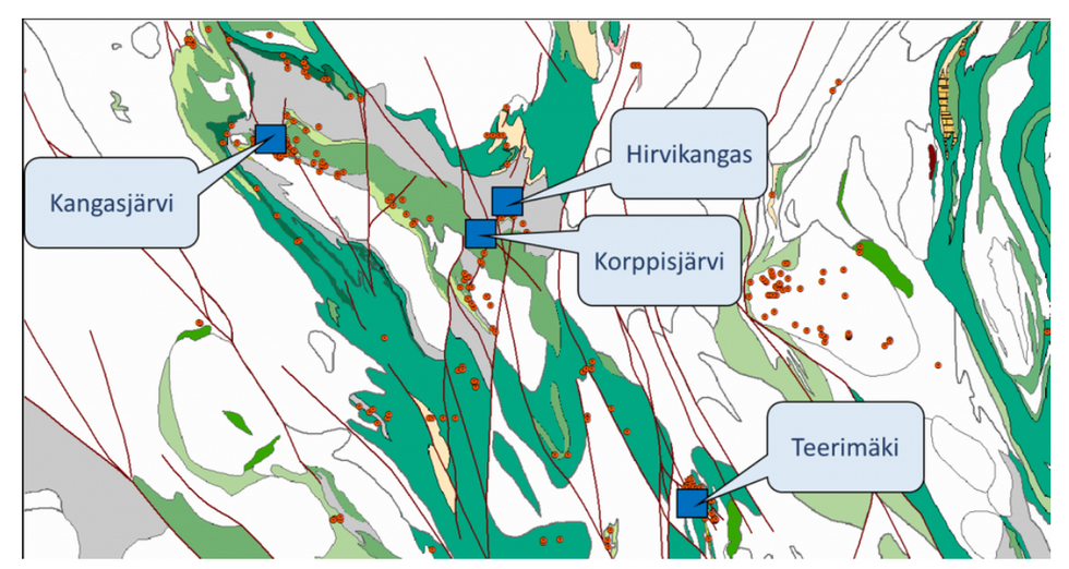 Kangasju00e4rvi Property