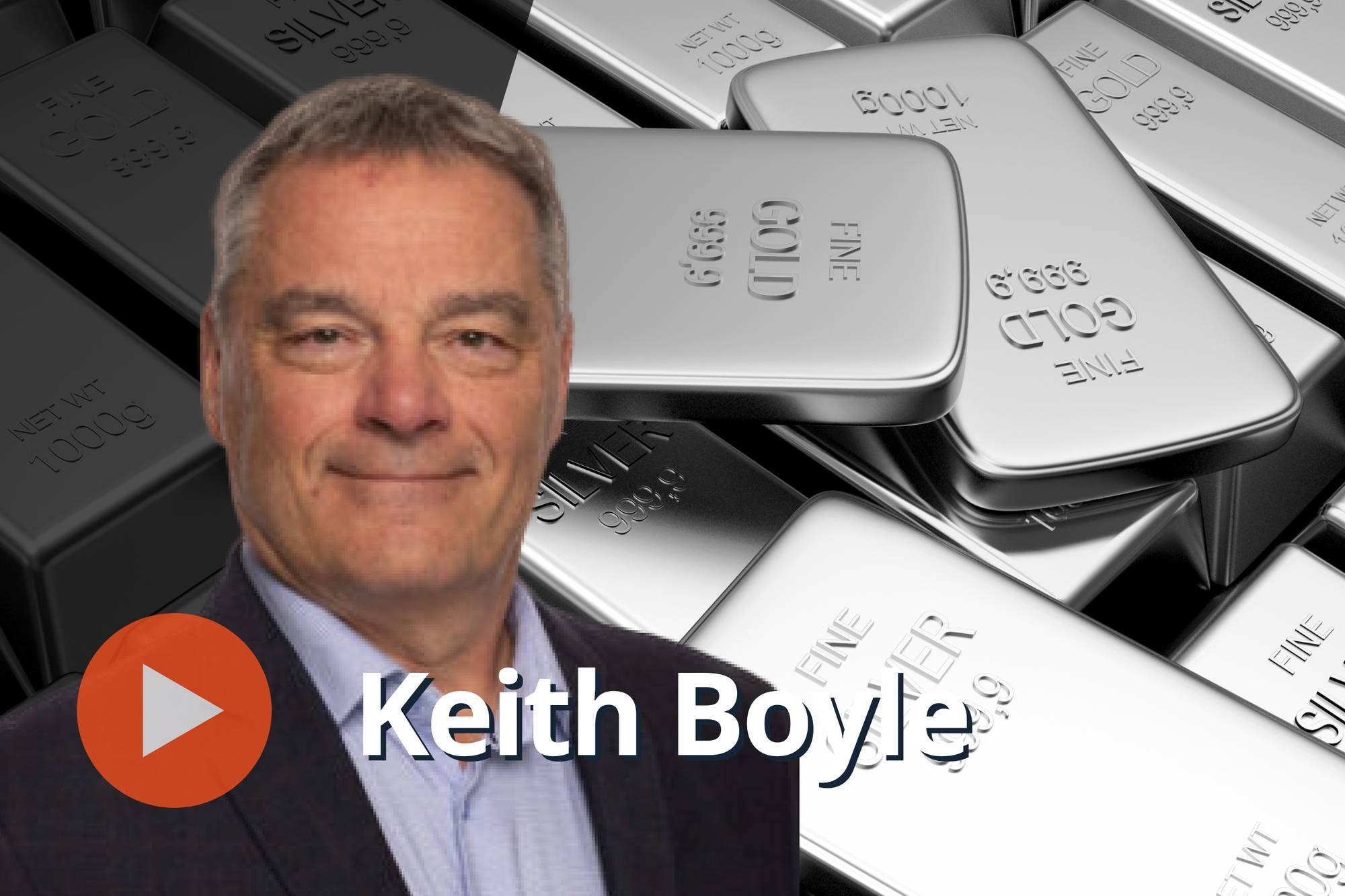 Keith Boyle, New Found Gold.