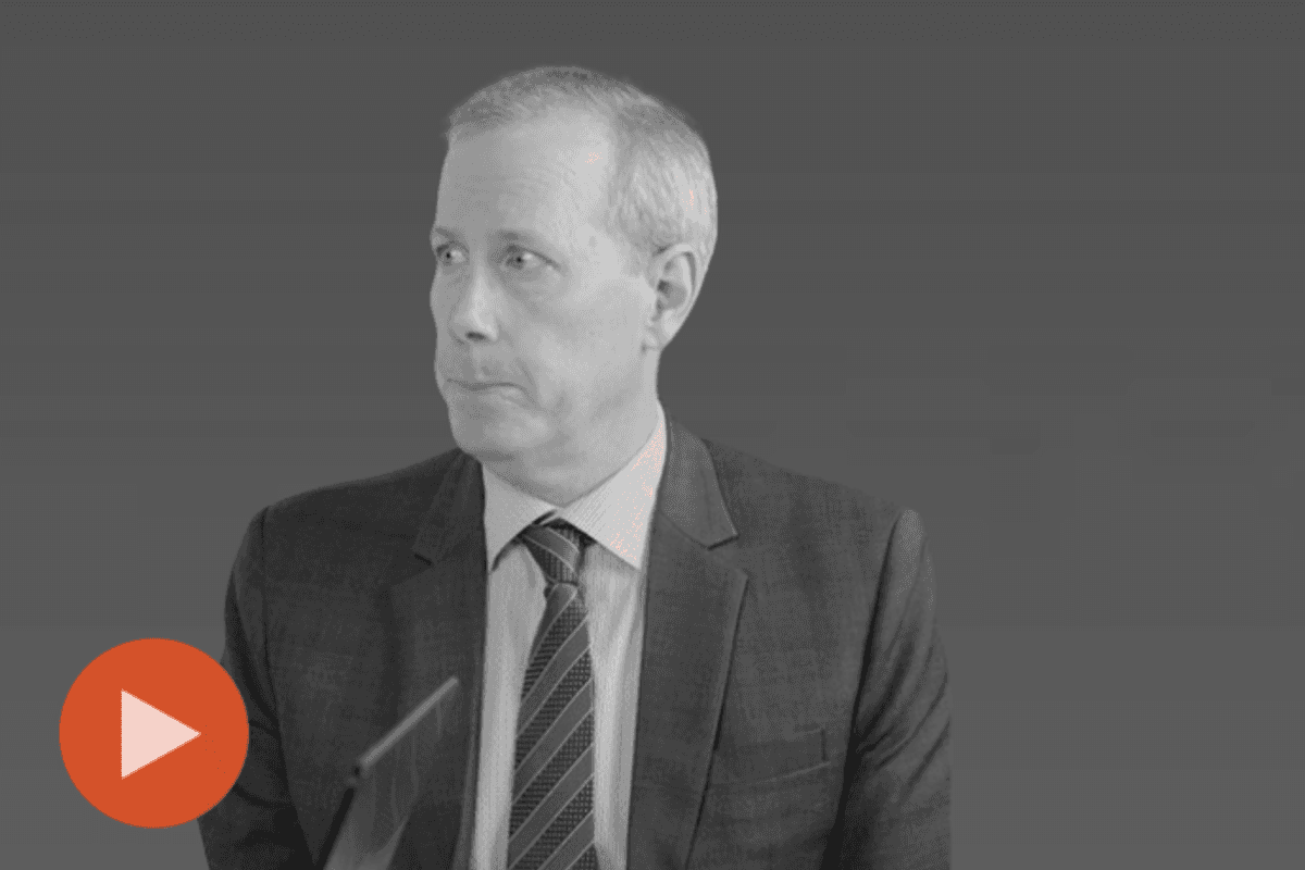 Ken Armstrong, president and CEO of North Arrow Minerals