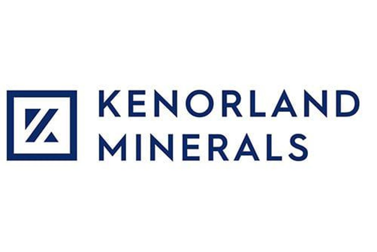 kenorland minerals stock price