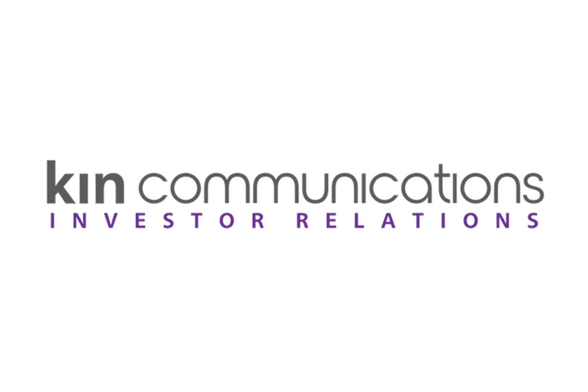 Kin Communications Investor Relations