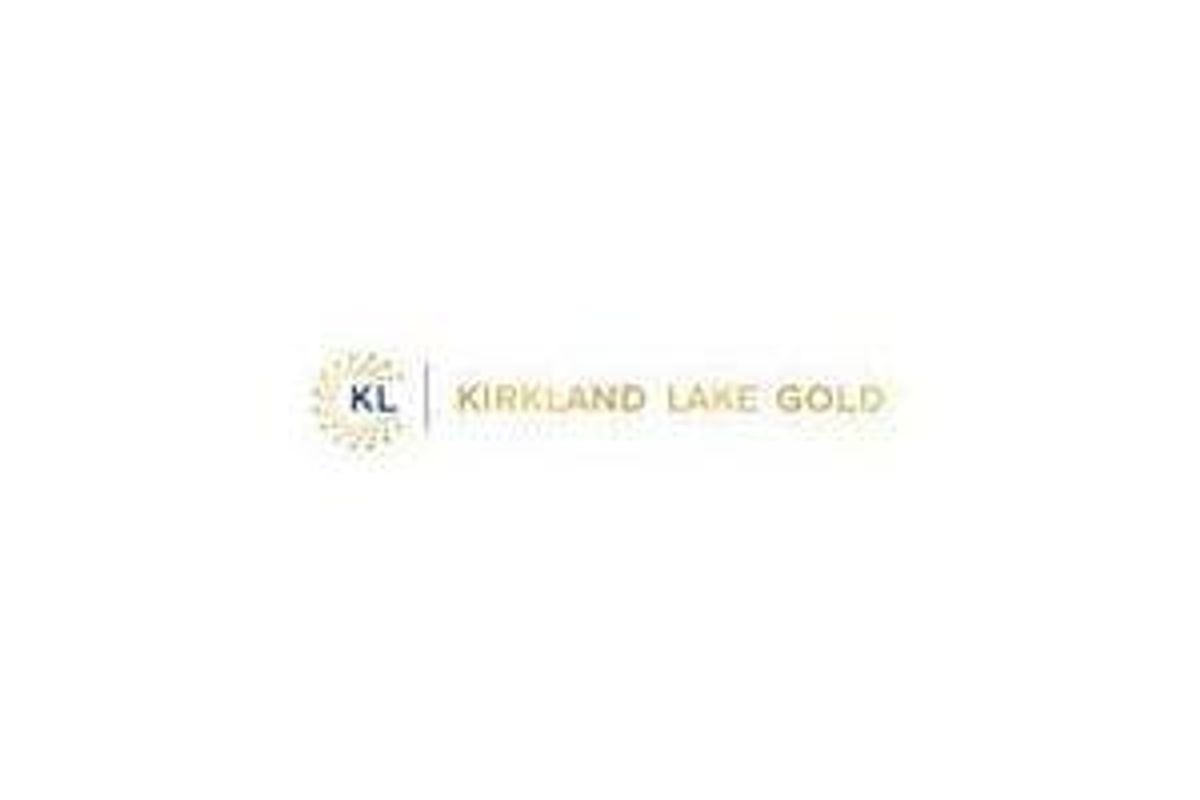 kirkland lake gold stock