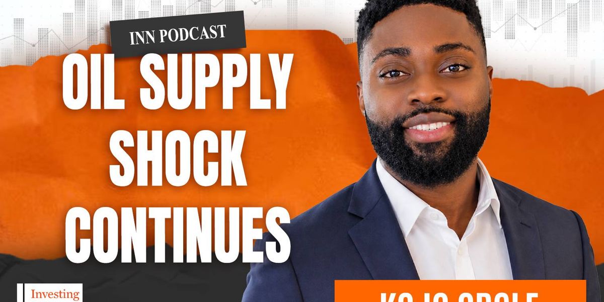 Kojo Orgle: Oil Market Dynamics Amid Global Uncertainty