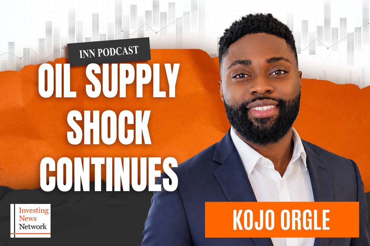 Kojo Orgle.