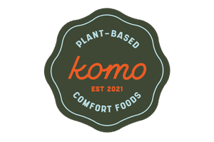 komo plant-based foo