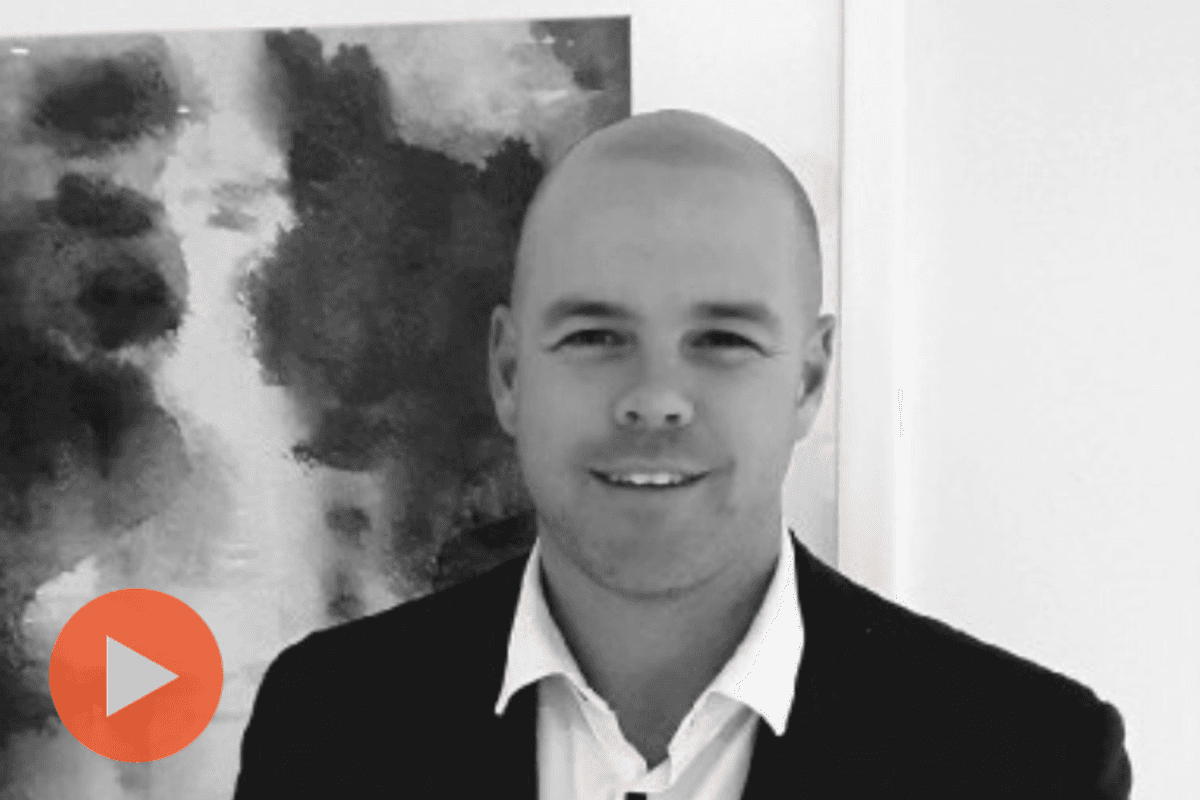 Labyrinth Resources CEO Matt Nixon