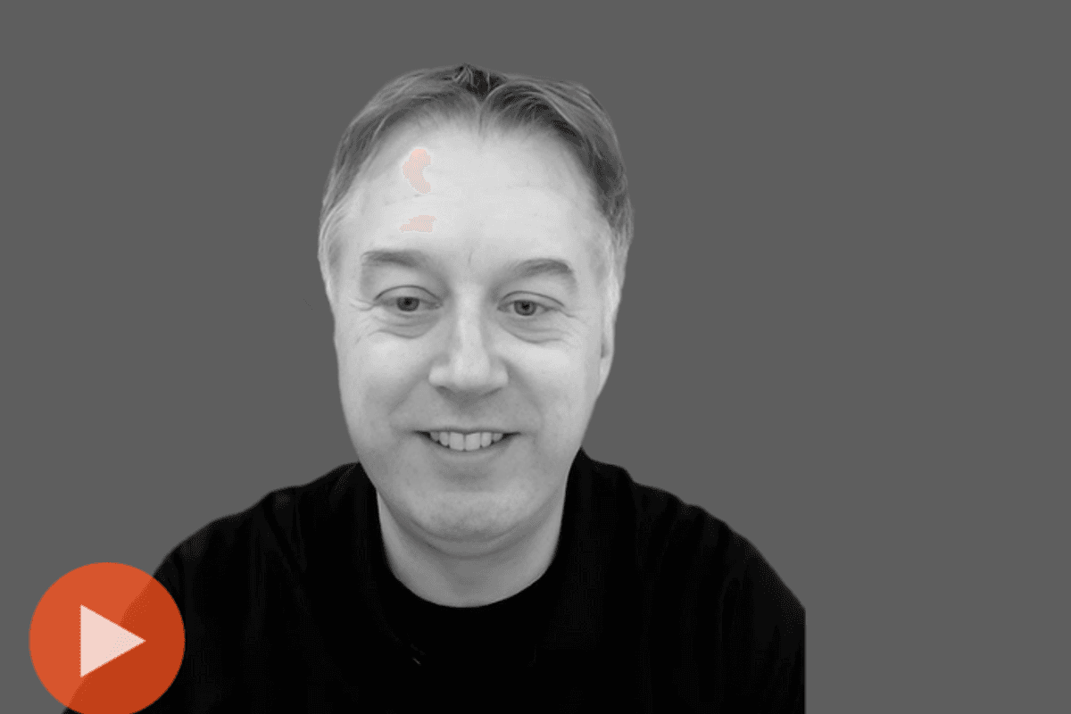 LaFleur Minerals CEO Paul Ténière.
