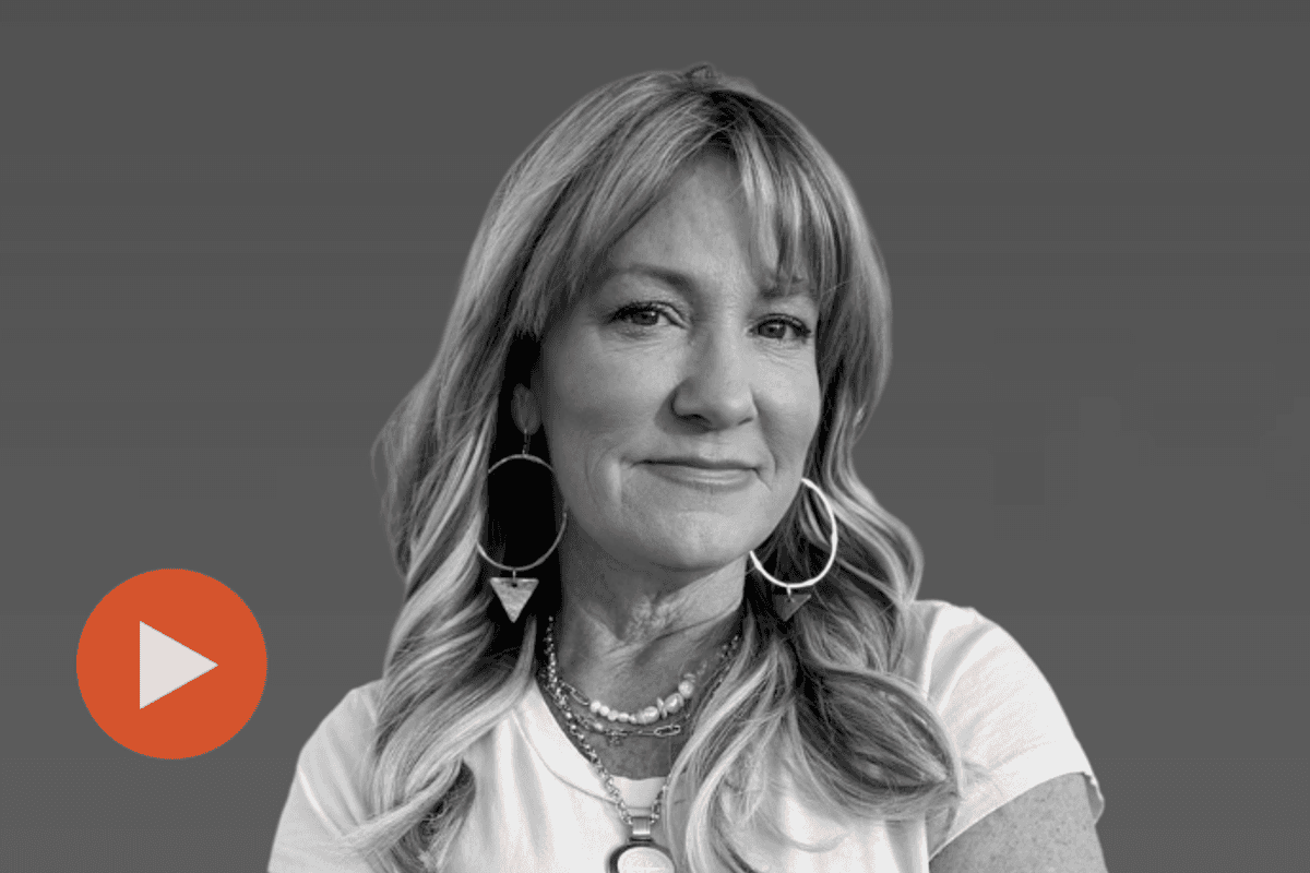 Lahontan Gold CEO Kimberly Ann.