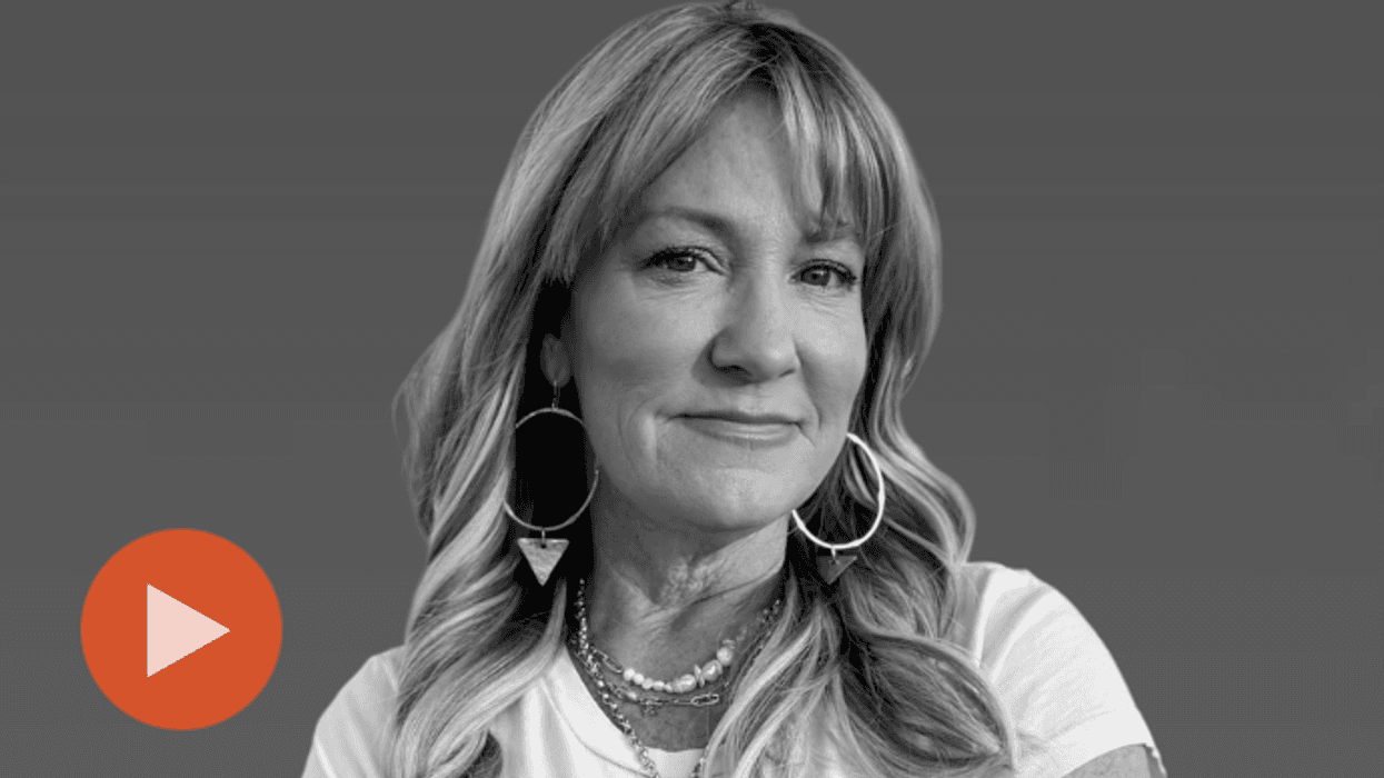 Lahontan Gold CEO Kimberly Ann.