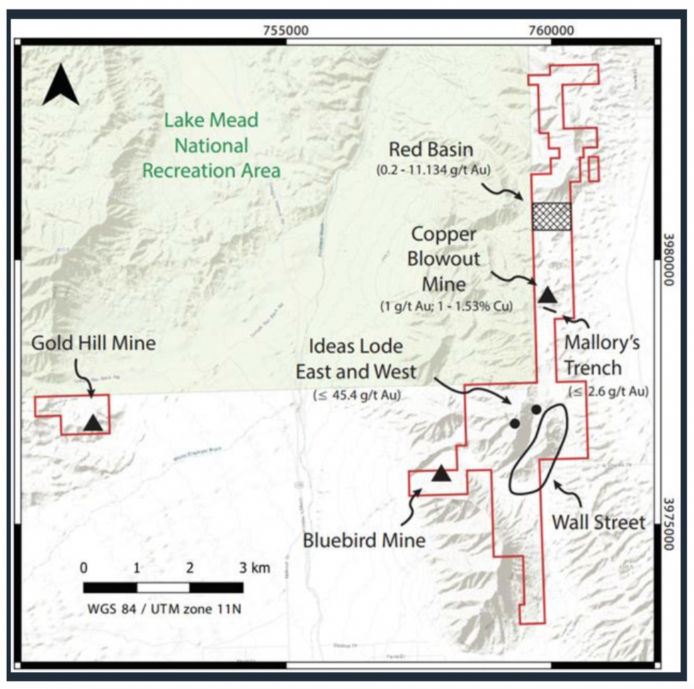 Lake Mead