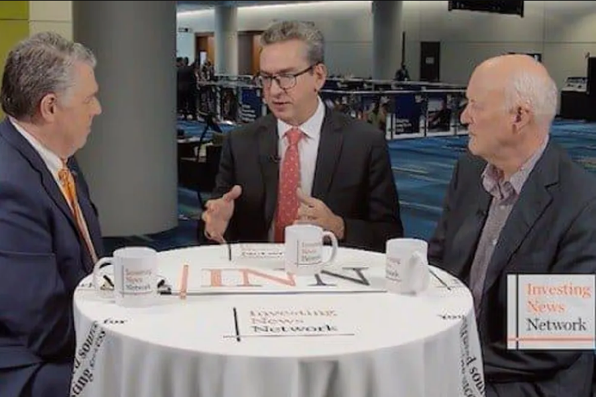 Lake Resources CEO Stephen Promnitz