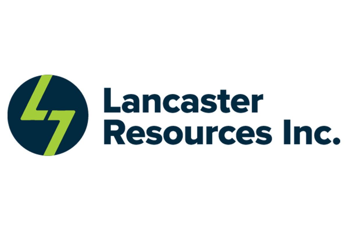 Lancaster Resources Closes First Tranche of Financing