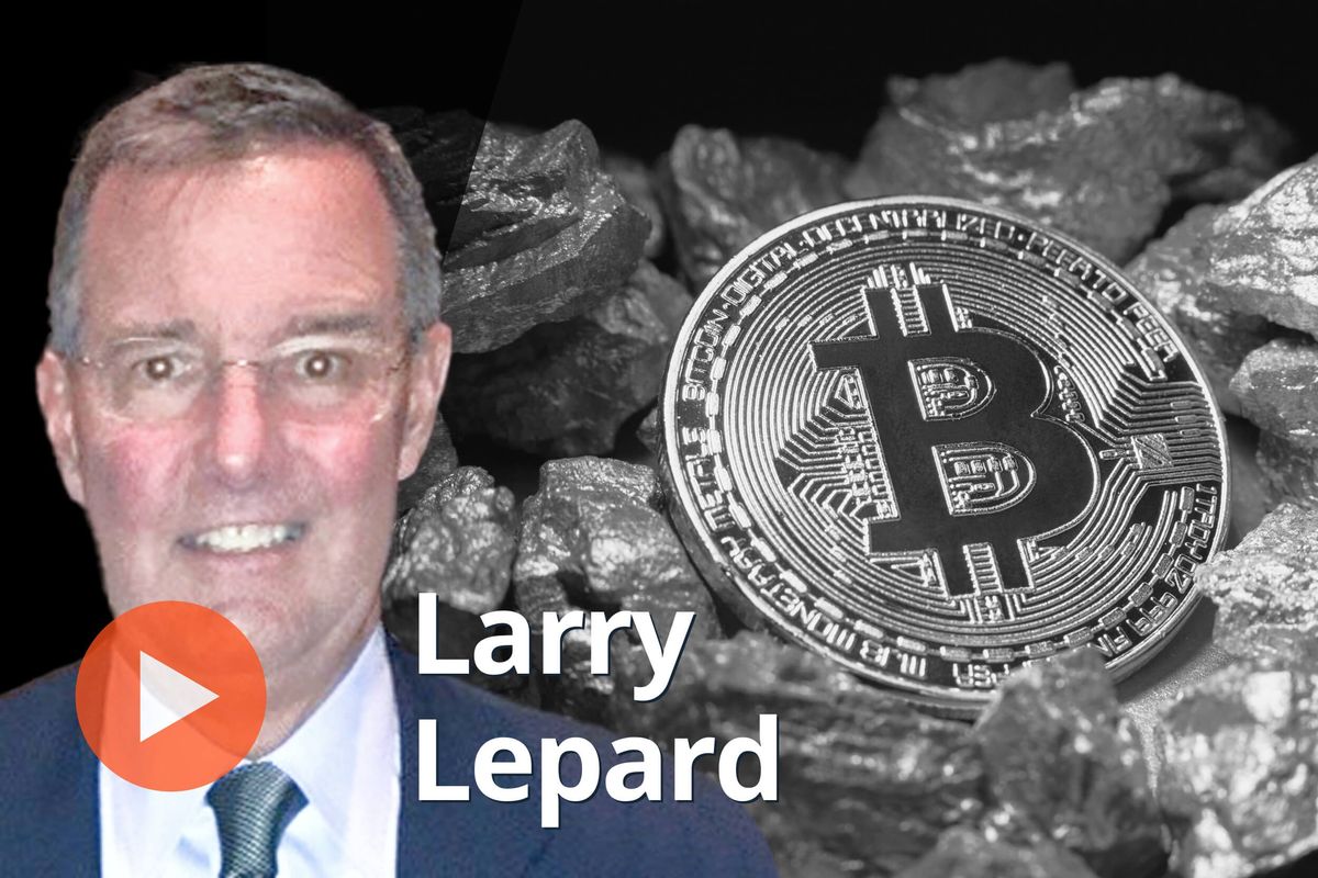 larry lepard, gold, silver, bitcoin