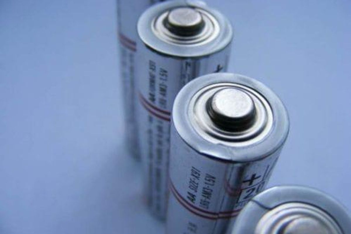 lead batteries