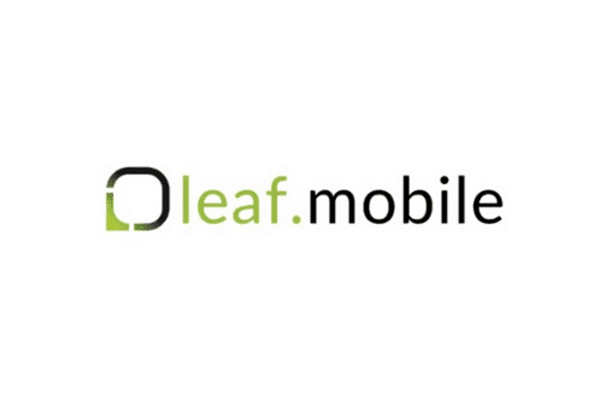 leaf mobile stock