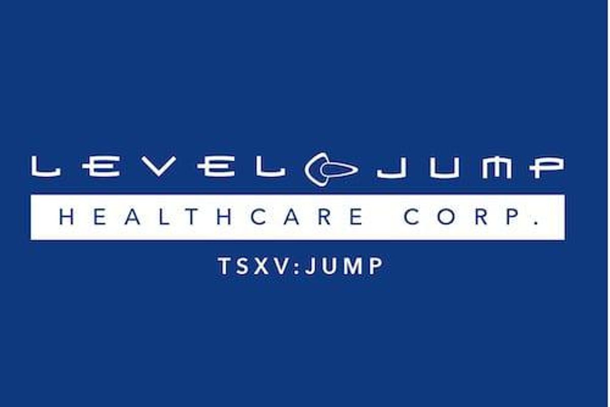 leveljump healthcare corp stock