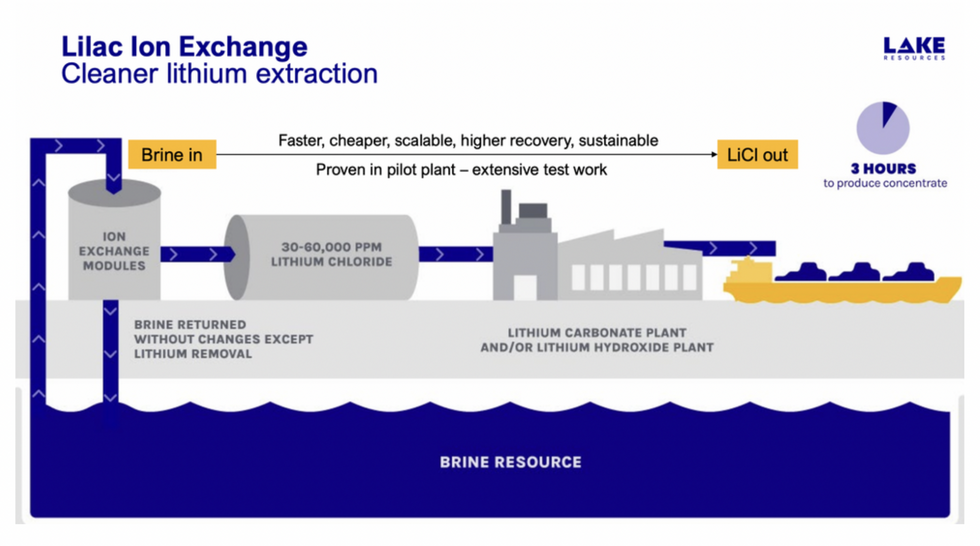 Ronchess Global Resources PLC - Figure 2