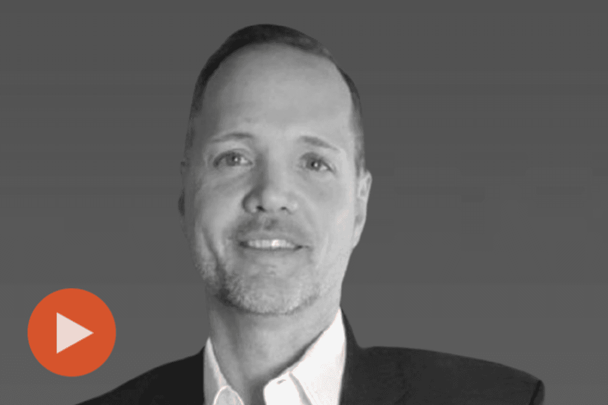 Linius Technologies CEO James Brennan.