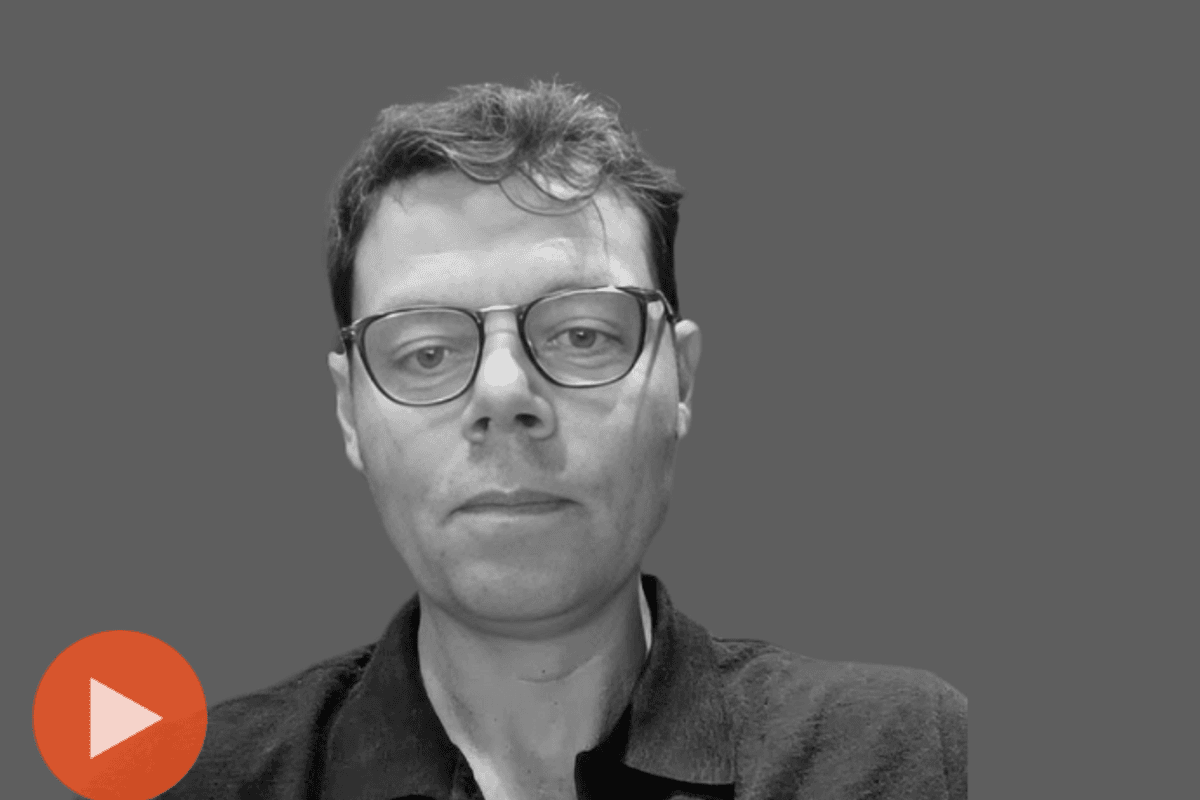 Lithium Africa CEO Tyron Breytenbach.