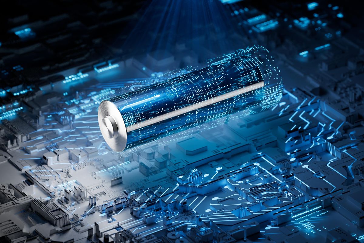 lithium battery cyber scanned