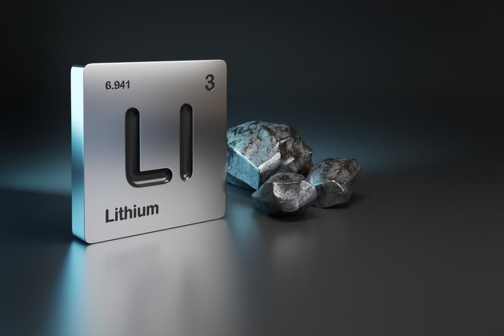lithium element symbol