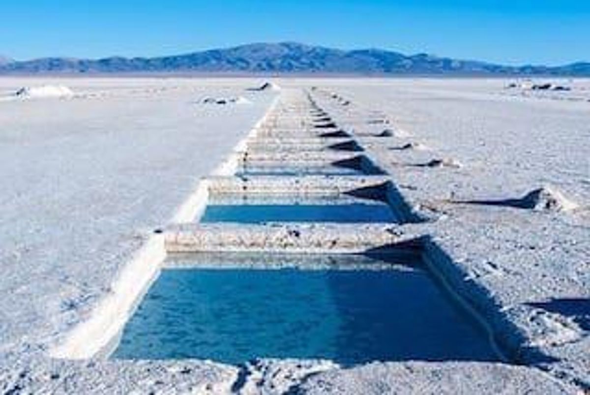 Lithium Investing