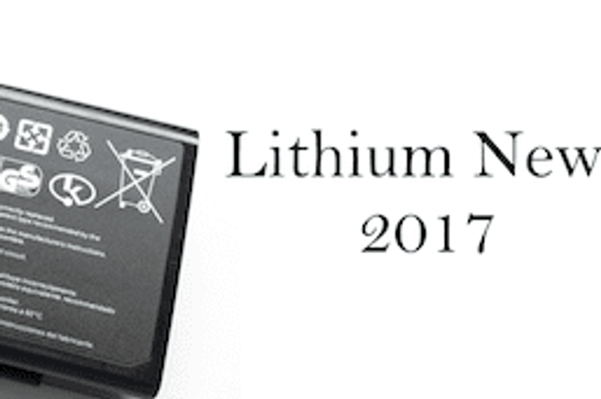 Lithium Investing