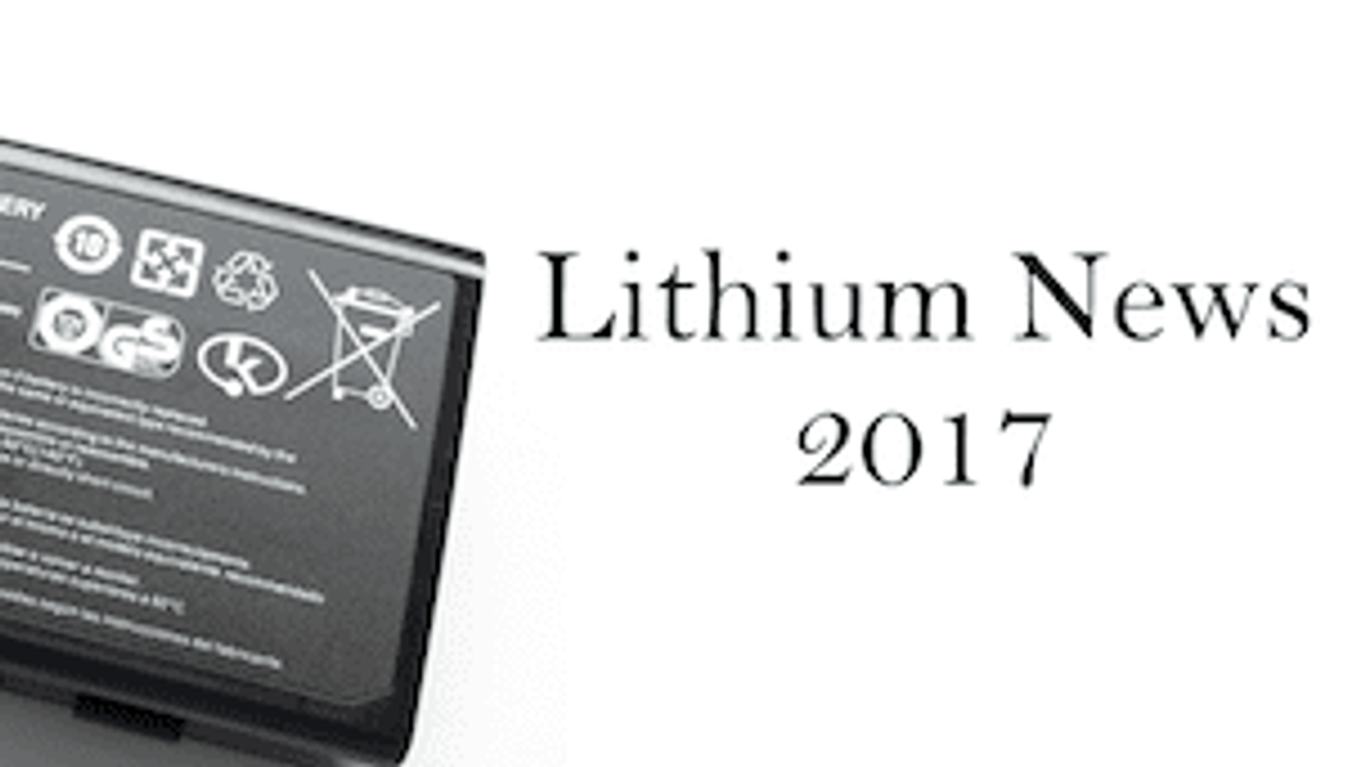 Lithium Investing