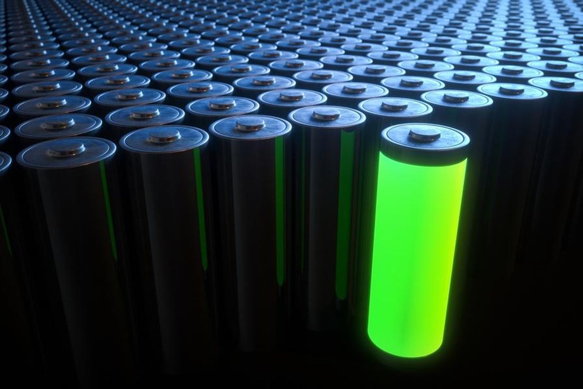 lithium-ion batteries