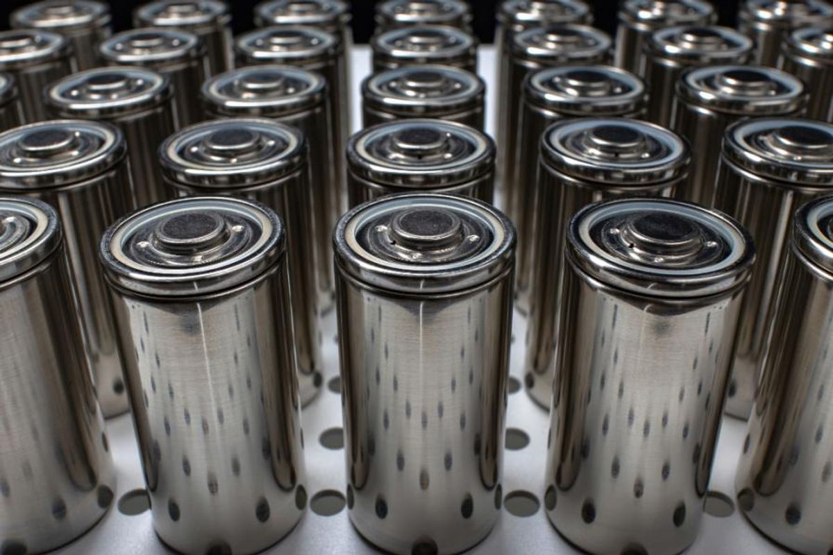 lithium-ion batteries