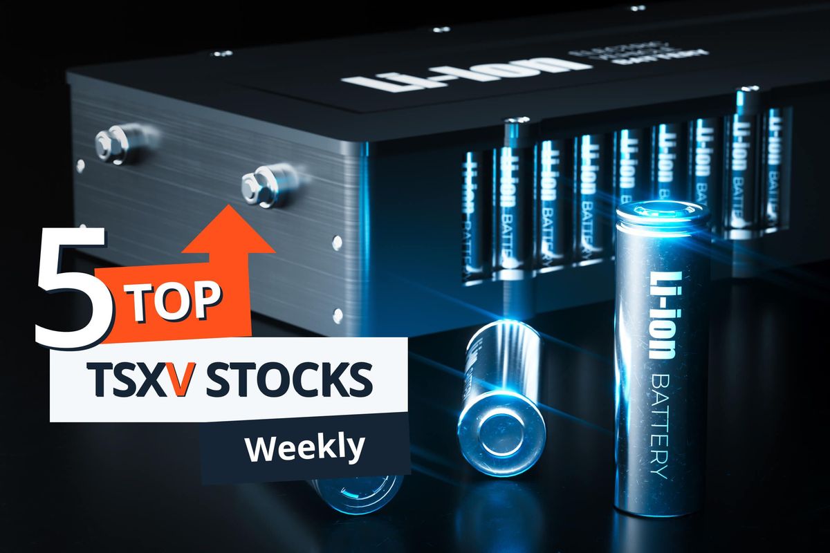 Lithium-ion batteries.