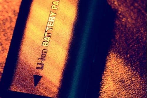lithium-ion battery pack