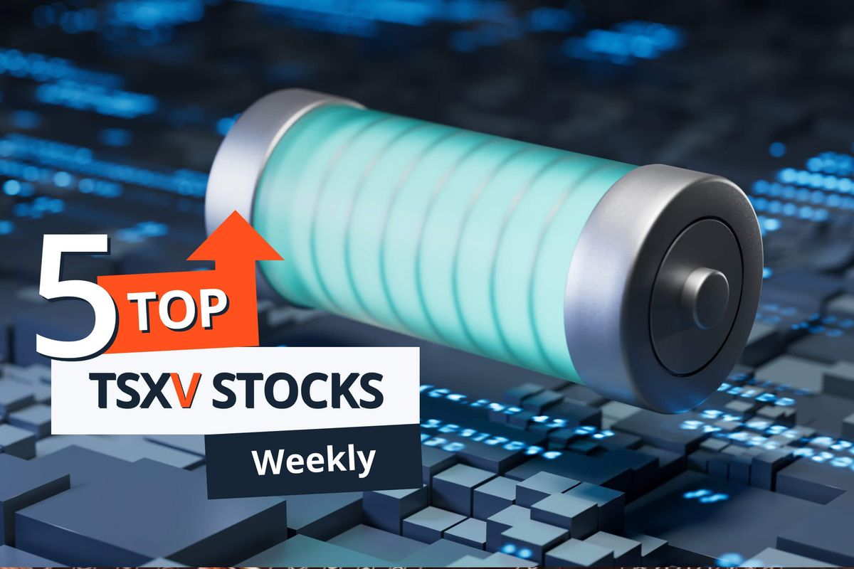 Lithium-ion battery.