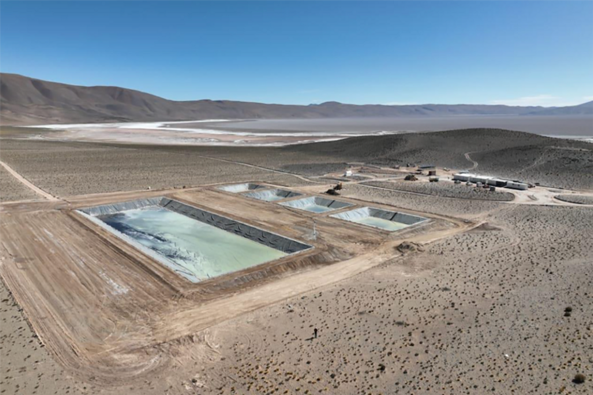 lithium mining operation in argentina