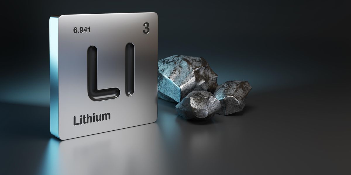 Lithium Is The Key To Present And Future Battery Technology