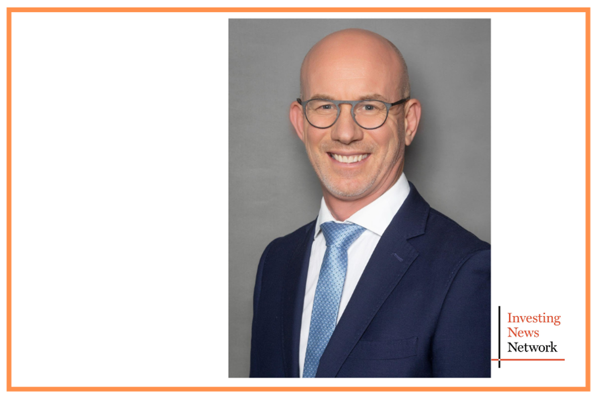 Lithium Power Executive Director and CFO Andrew Phillips