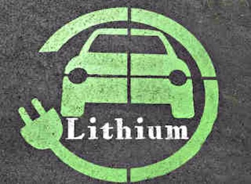 lithium producers