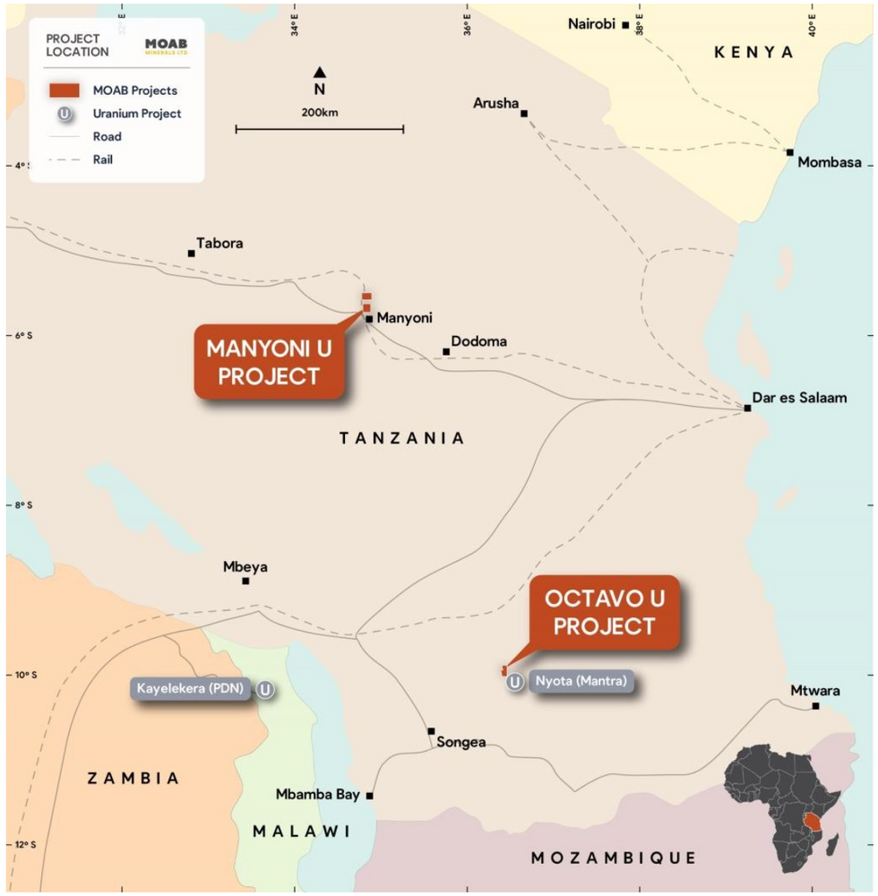 Completion of Acquisition of Portfolio of Advanced Uranium Assets ...