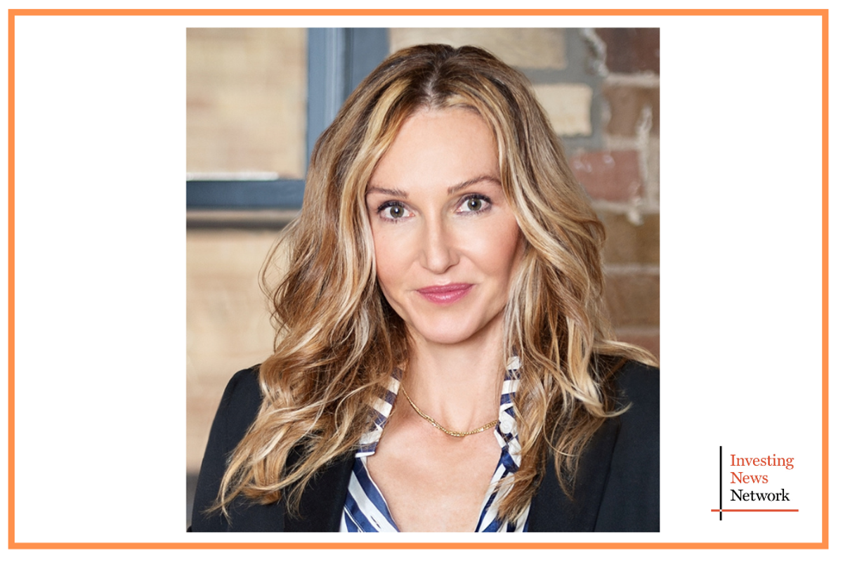 Lomiko Metals CEO Belinda Labatte