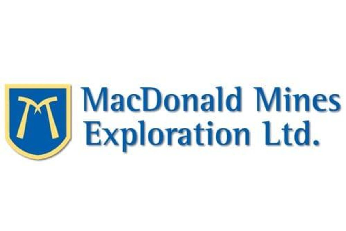 macdonald mines exploration ltd
