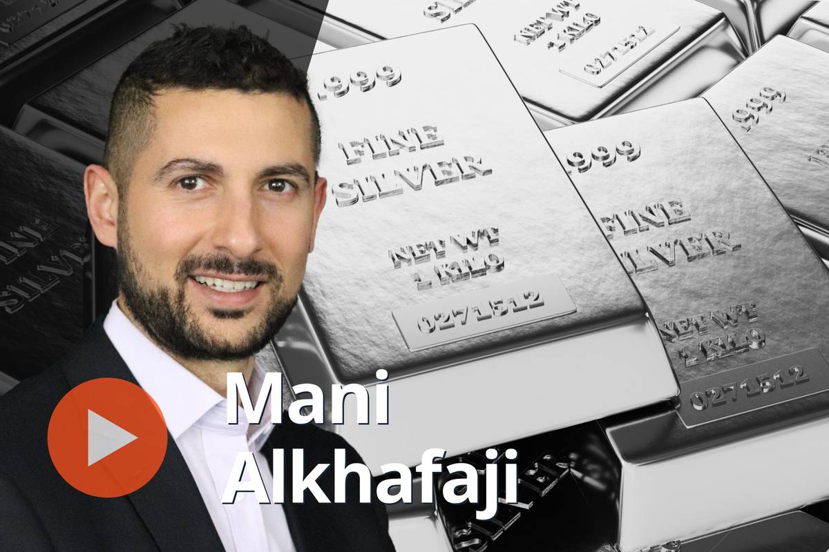 Mani Alkhafaji, silver bars.