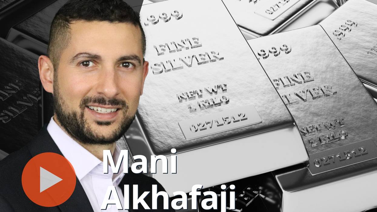 Mani Alkhafaji, silver bars.